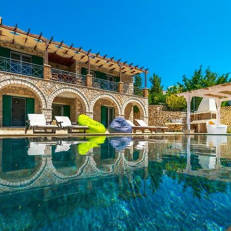 Villa Emma Syvota Dış mekan fotoğraf