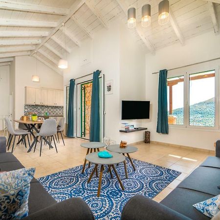 Villa Emma Syvota Dış mekan fotoğraf