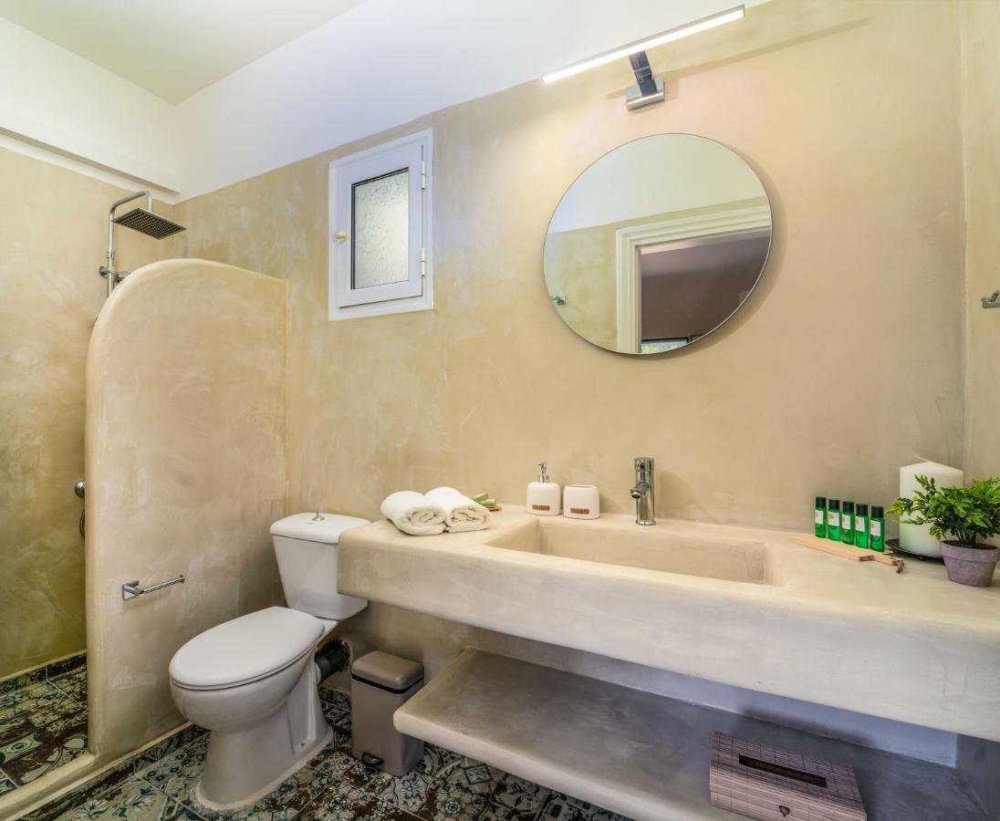 Villa Emma Syvota Dış mekan fotoğraf