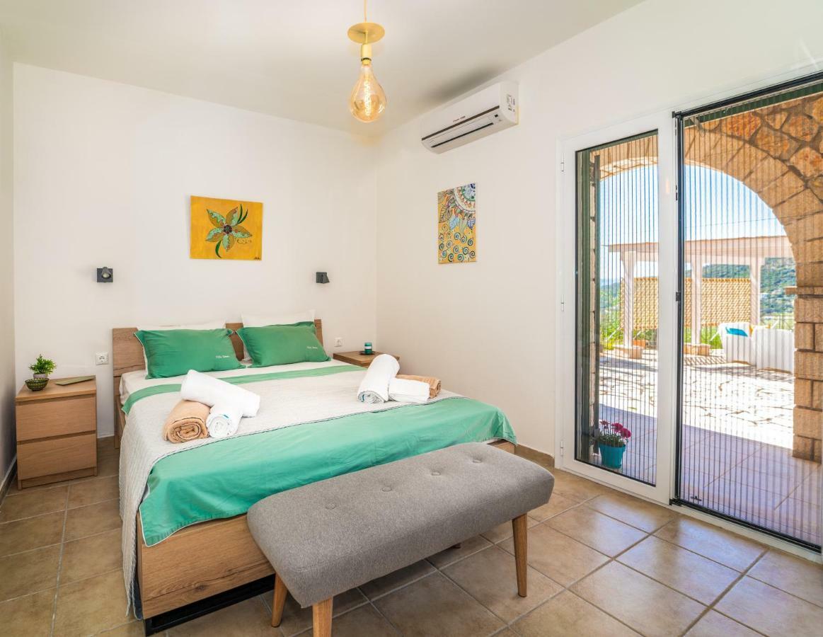 Villa Emma Syvota Dış mekan fotoğraf
