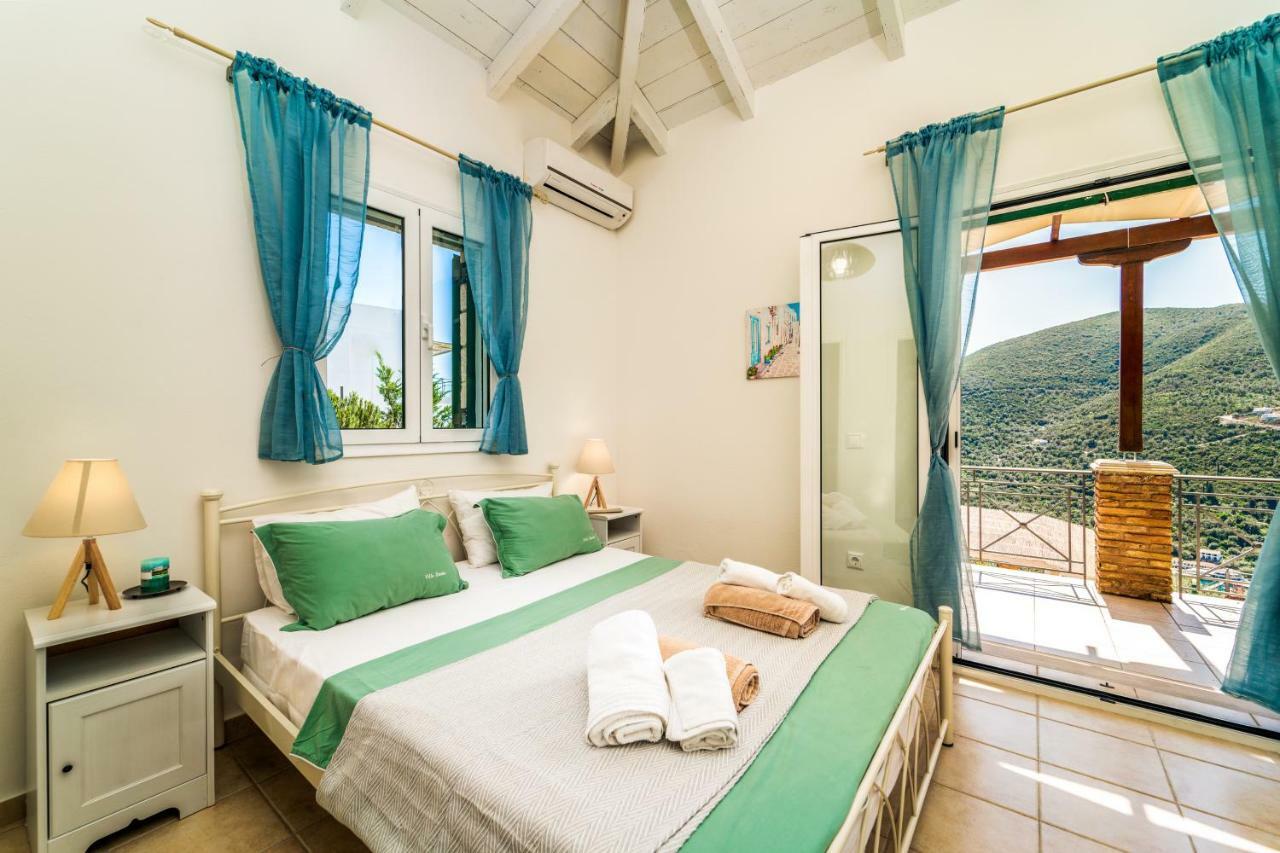 Villa Emma Syvota Dış mekan fotoğraf