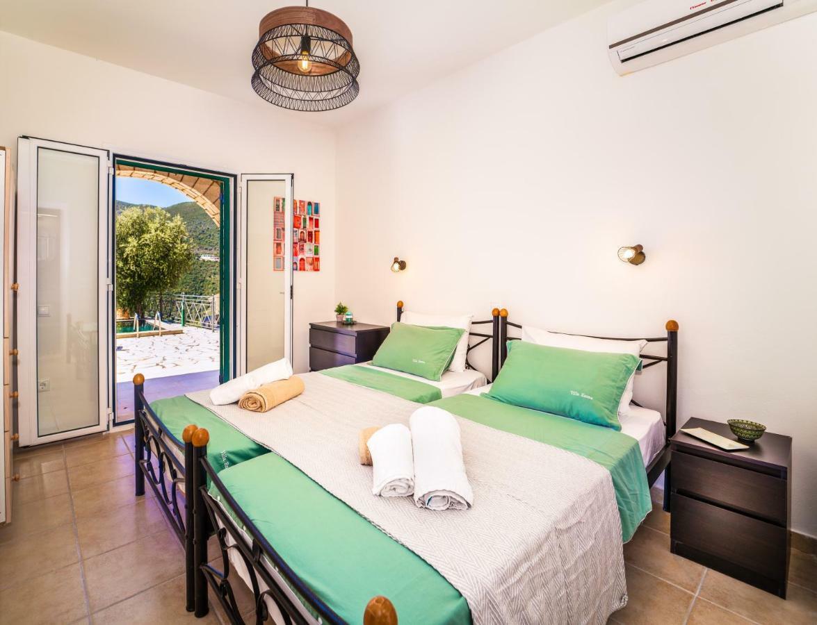 Villa Emma Syvota Dış mekan fotoğraf