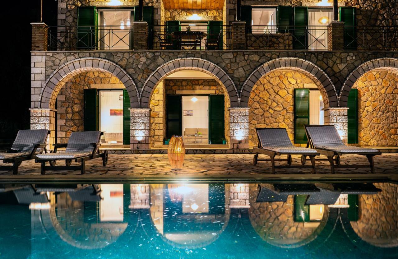 Villa Emma Syvota Dış mekan fotoğraf