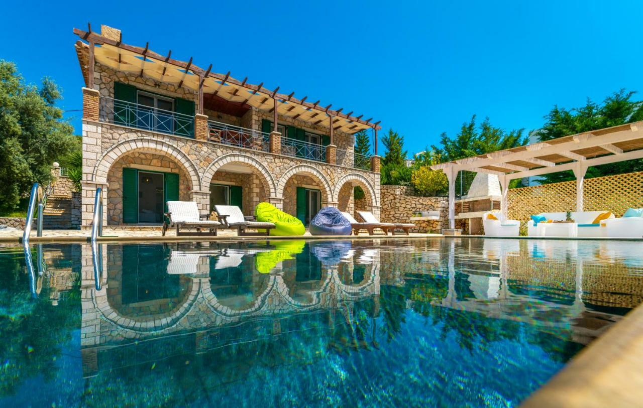Villa Emma Syvota Dış mekan fotoğraf