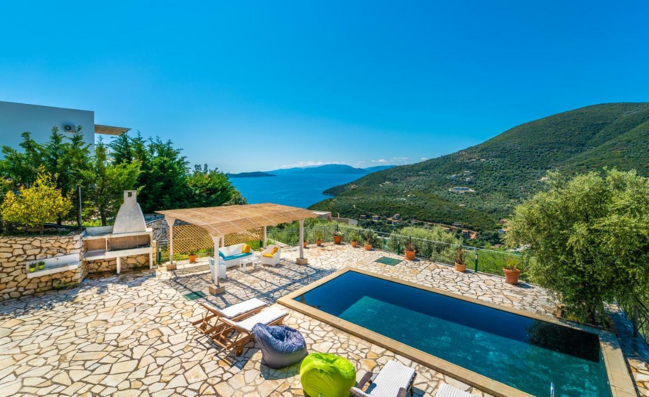 Villa Emma Syvota Dış mekan fotoğraf