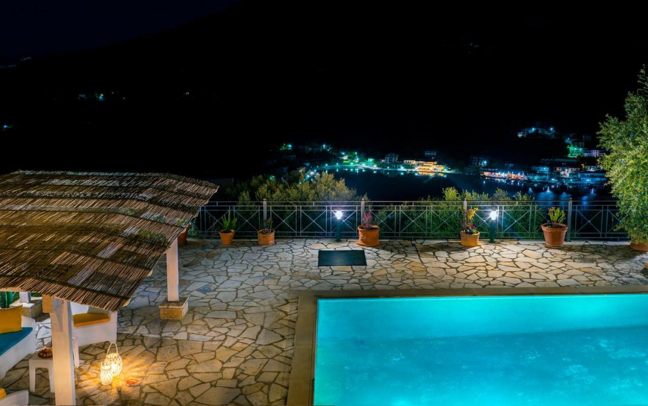 Villa Emma Syvota Dış mekan fotoğraf