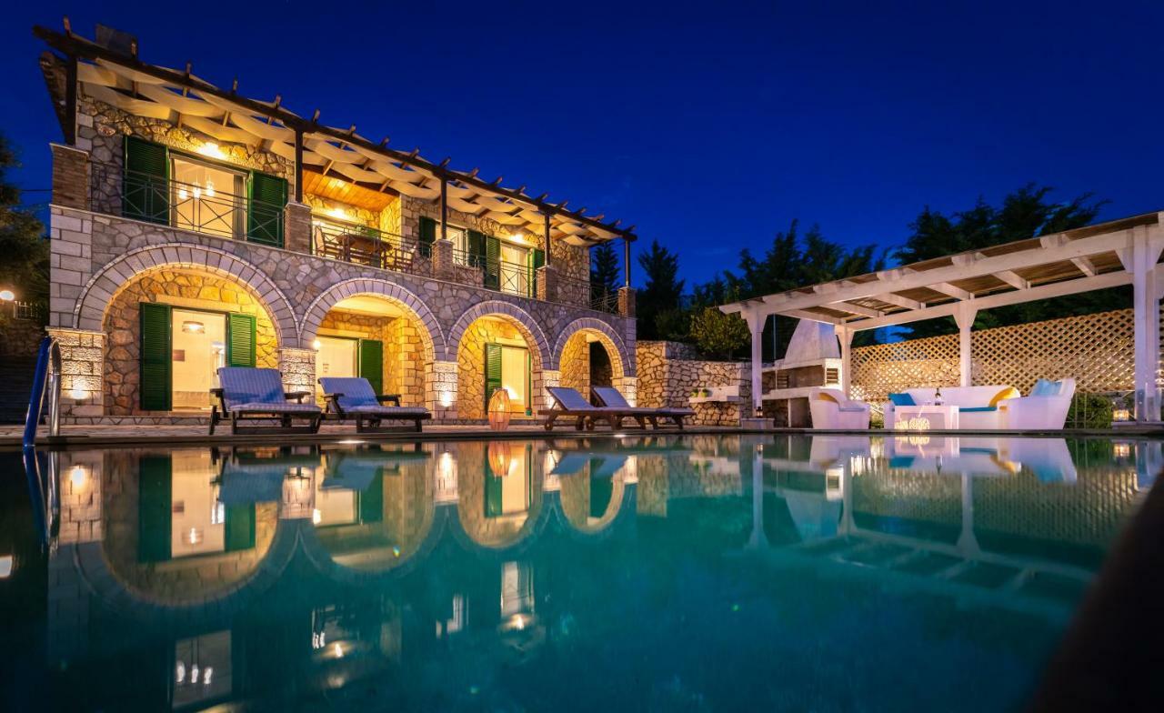 Villa Emma Syvota Dış mekan fotoğraf