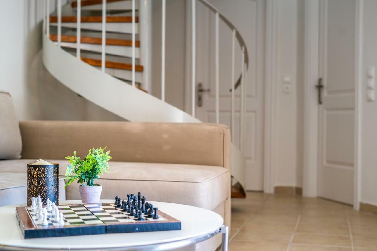 Villa Emma Syvota Dış mekan fotoğraf