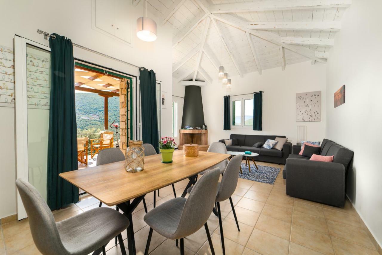 Villa Emma Syvota Dış mekan fotoğraf